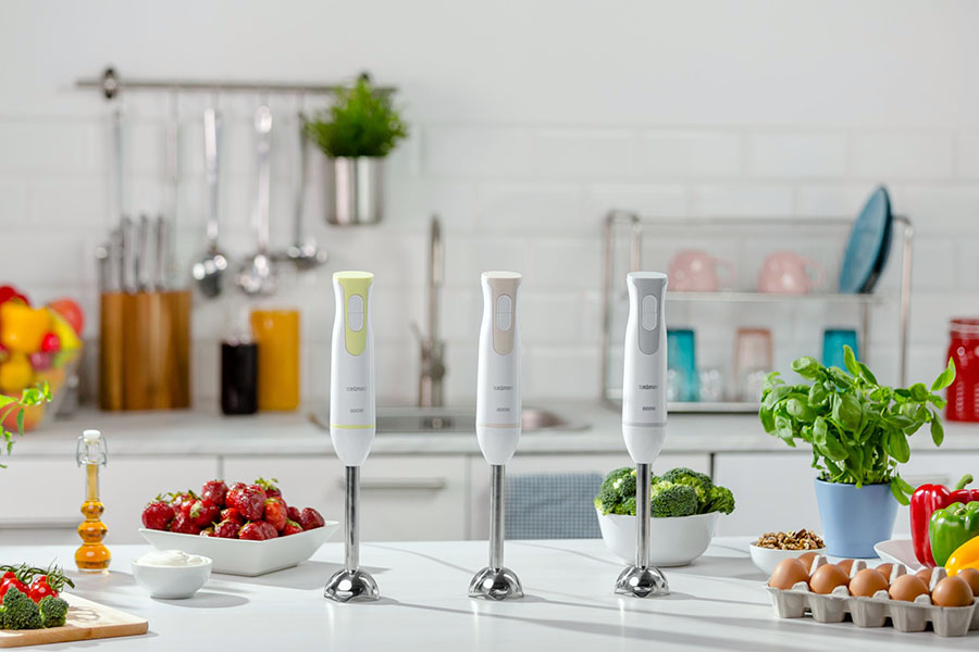 Чим відрізняються занурювальні блендери від стаціонарних