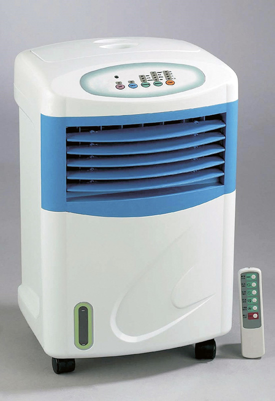 Різновиди типів управління зволожувачів повітря