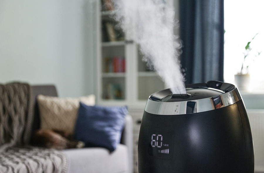 Різновиди зволожувачів повітря та їхні характеристики