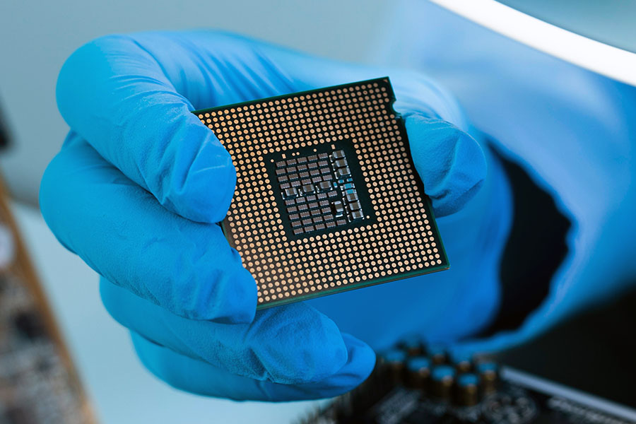 Який процесор краще в ноутбуці для ігор