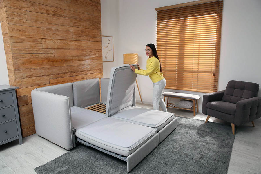 Диван з яким механізмом краще вибрати