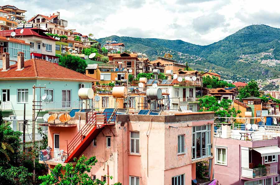 Вартість квартири в Аланії на вторинному ринку