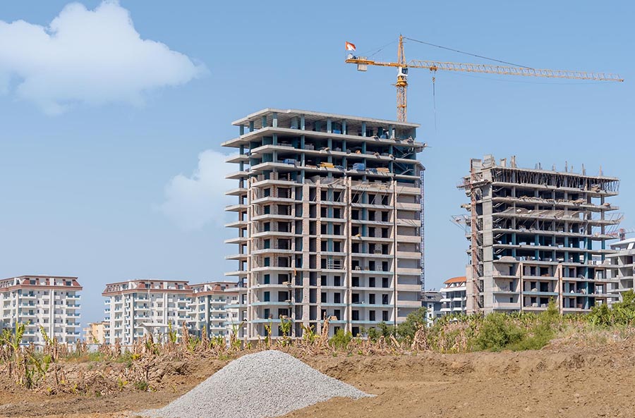 Вартість квартири в Аланії від забудовника