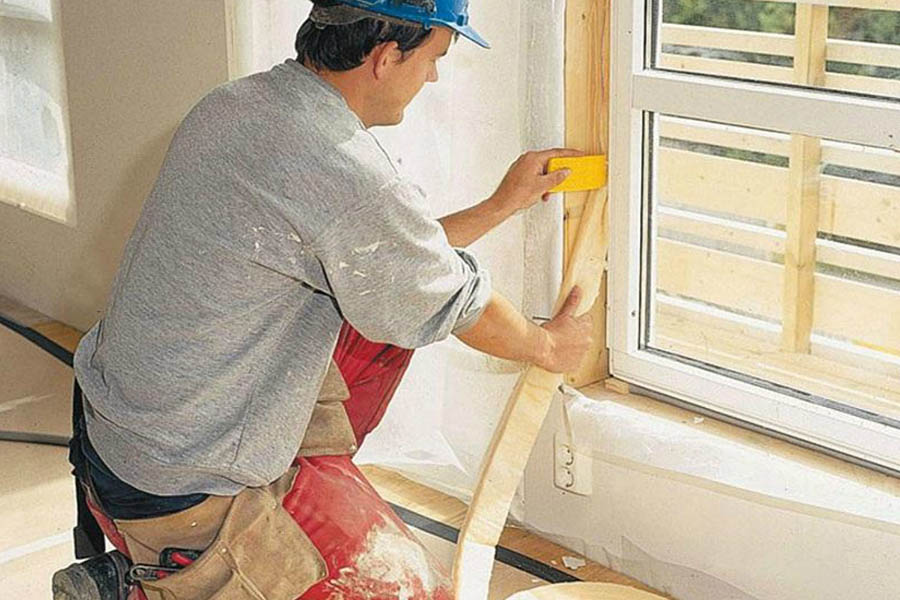 С чего начать утепление металлопластиковых окон