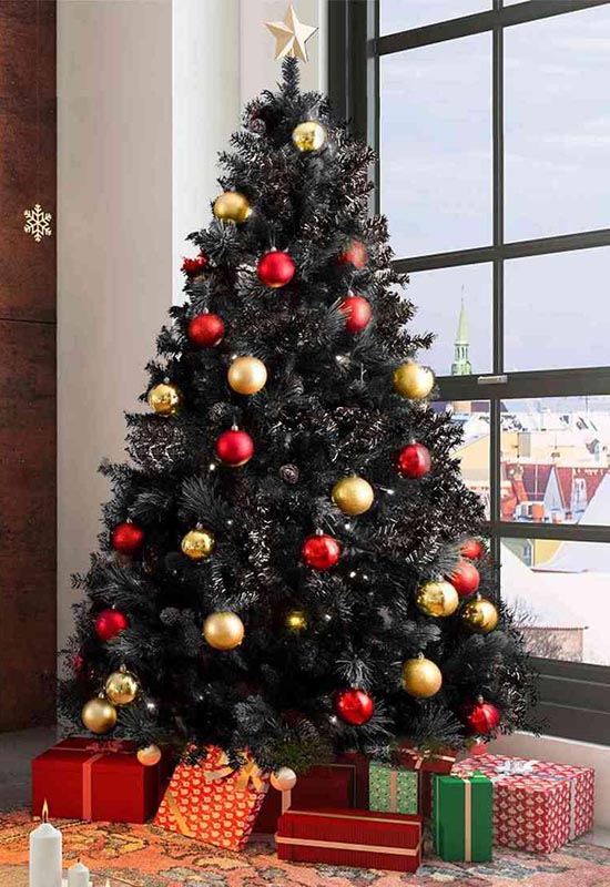 Якого кольору кулі вибрати для прикрашання ялинки на 2024 рік