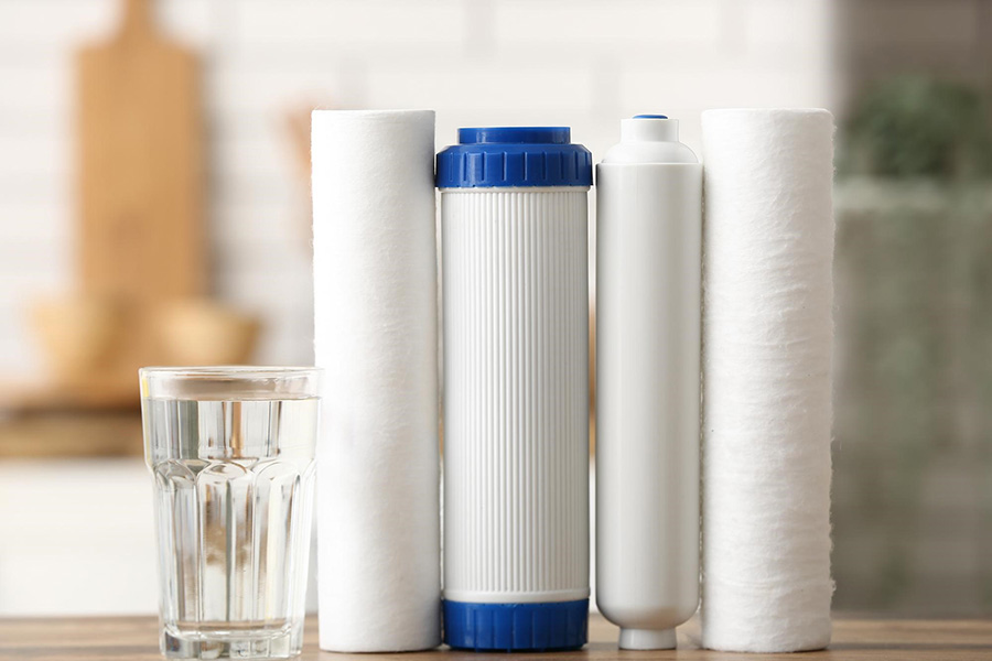 Який картридж для фільтра води найкращий