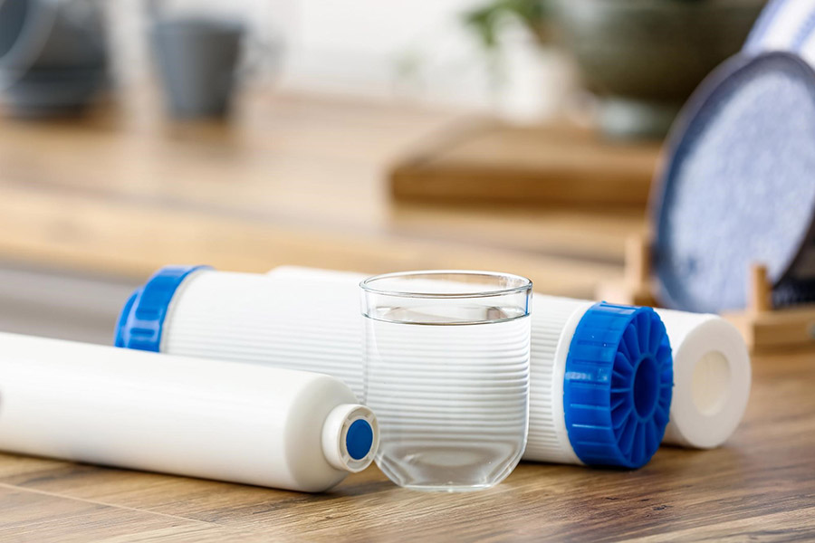 Какие бывают фильтры для очистки воды