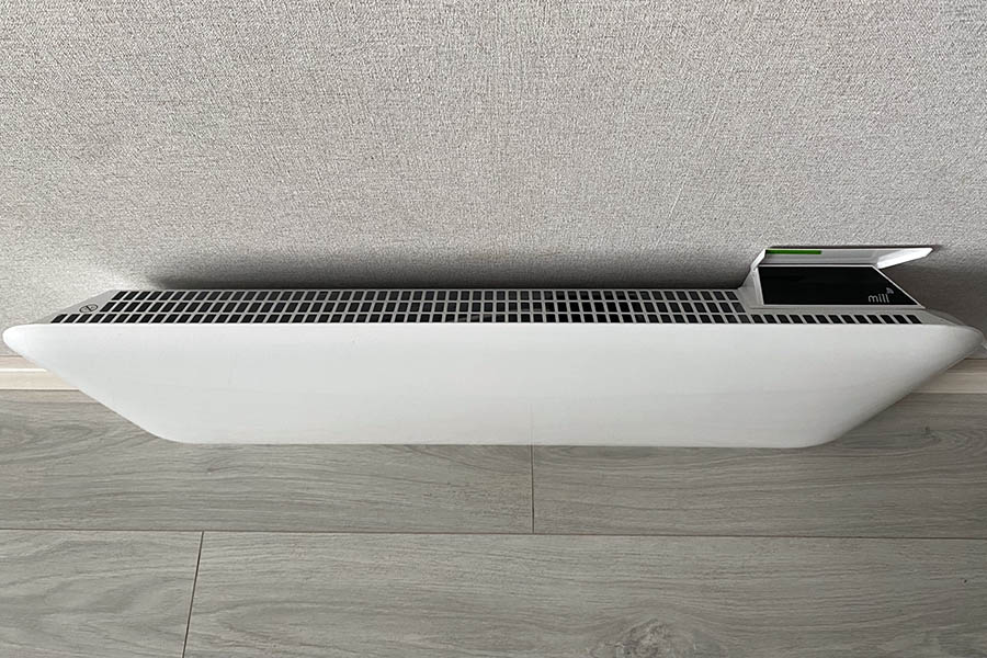 Опыт использования обогревателя Mill Invisible WiFi 1500w