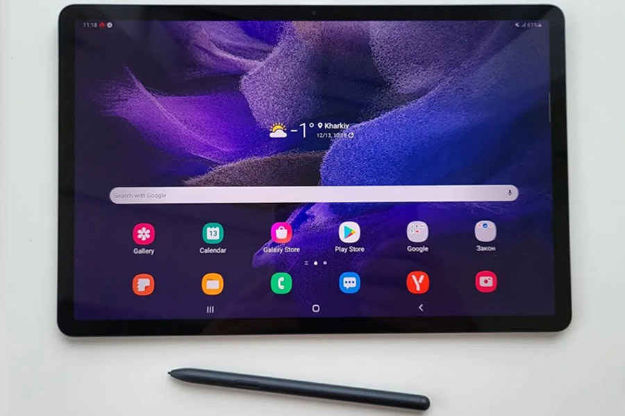 Особливості та переваги планшетів Samsung