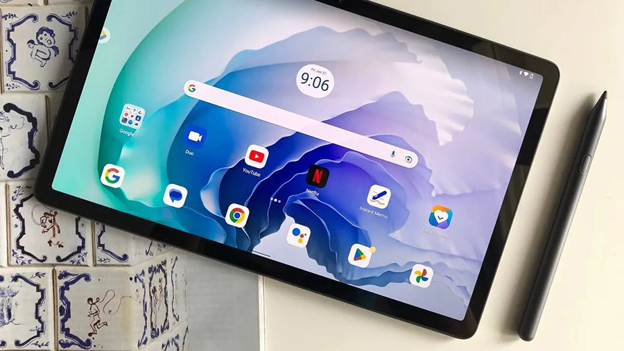 Плюси та мінуси планшетів Lenovo