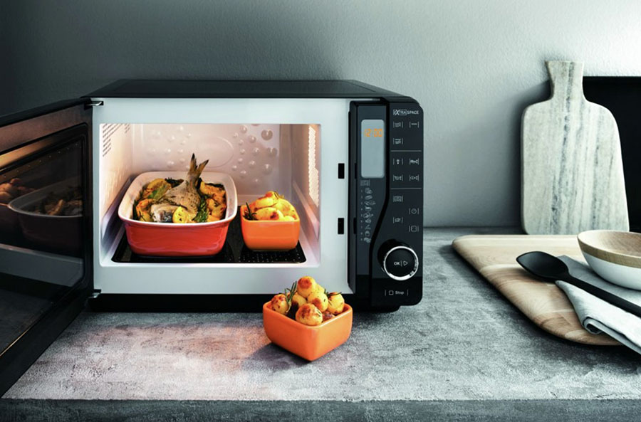 Як вибрати справді хорошу мікрохвильову піч?