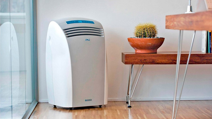 Особливості та переваги мобільного кондиціонера для дому