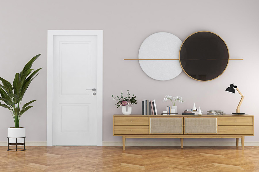Актуальні тренди на міжкімнатні двері 2024