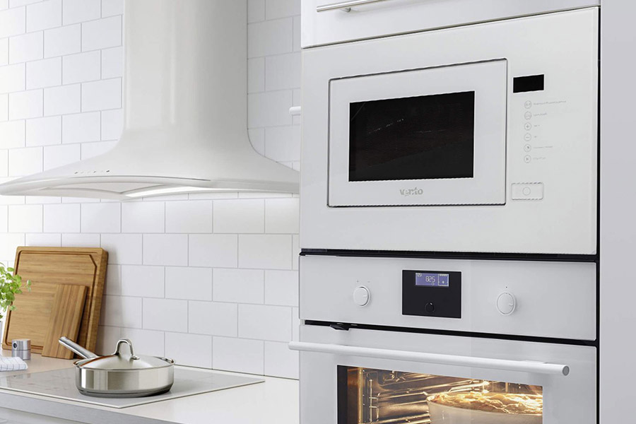 Особливості та переваги вбудованої мікрохвильової печі