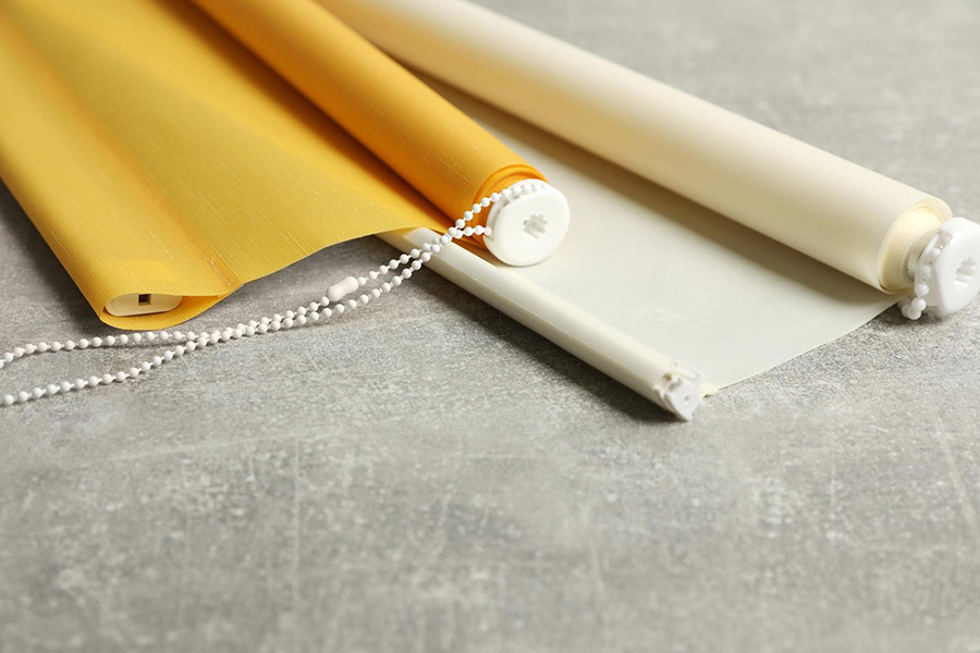 Які бувають ролети на вікна