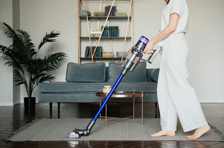 ТОП-5 найкращих вертикальних пилососів 2025 року