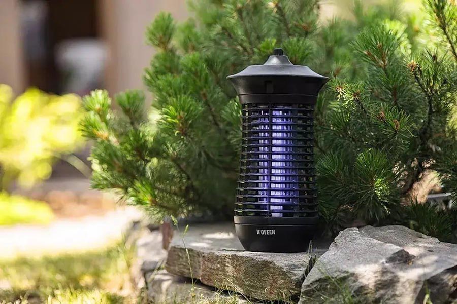 Эффективные электронные приборы против комаров