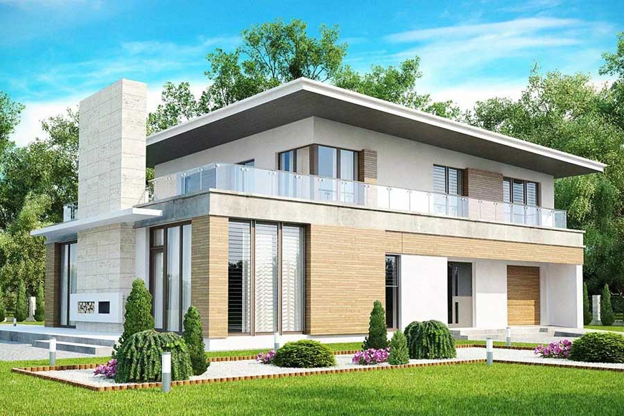 Какой дом лучше построить в Украине