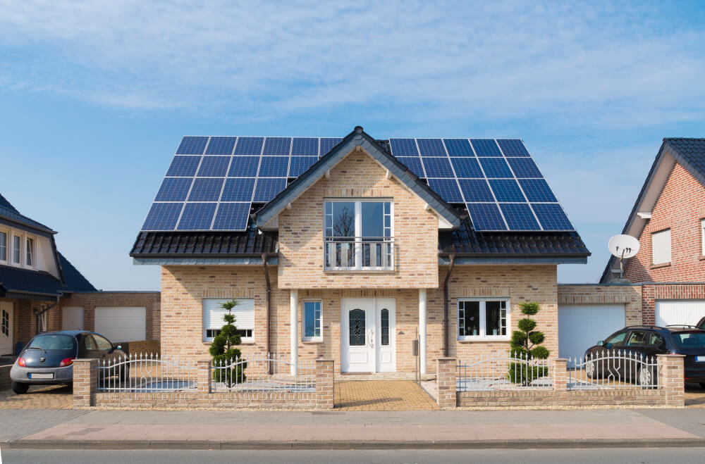 Як працюють сонячні батареї?