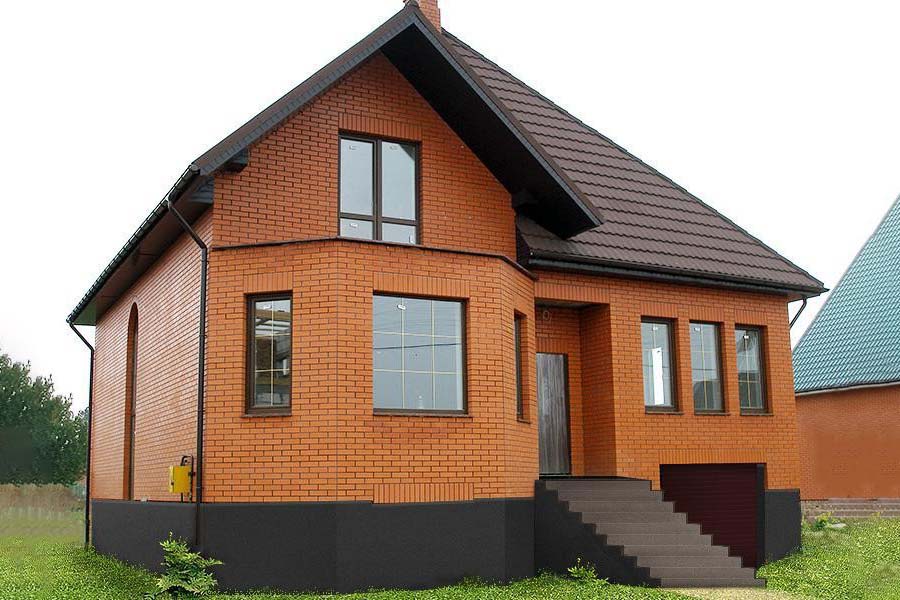 Как рассчитать стоимость строительства среднего стандартного дома в Украине