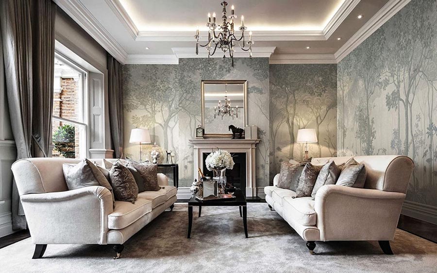 Який стиль інтер'єру підходить для бюджетного ремонту