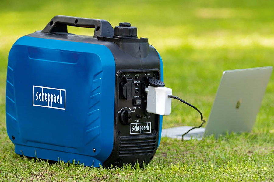 Рейтинг інверторних генераторів: ТОП-10 найкращих моделей 2025 року