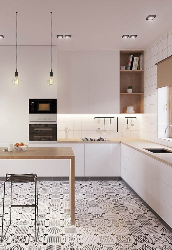 Для якої кухні підходить скандинавський дизайн інтер'єру