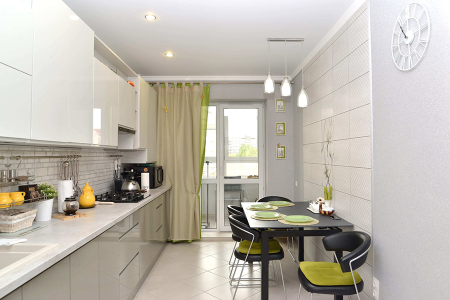 Як правильно вибрати матеріали для оздоблення кухні