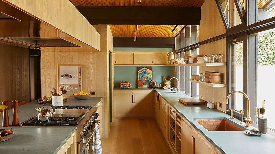 Способи та приклади оформлення дизайну інтер'єру кухні