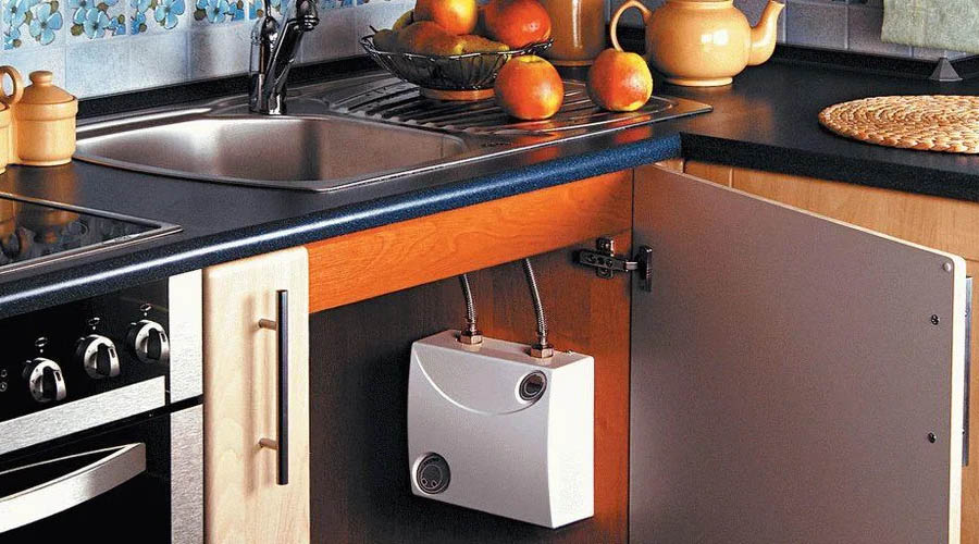 На що звернути увагу під час вибору проточного водонагрівача