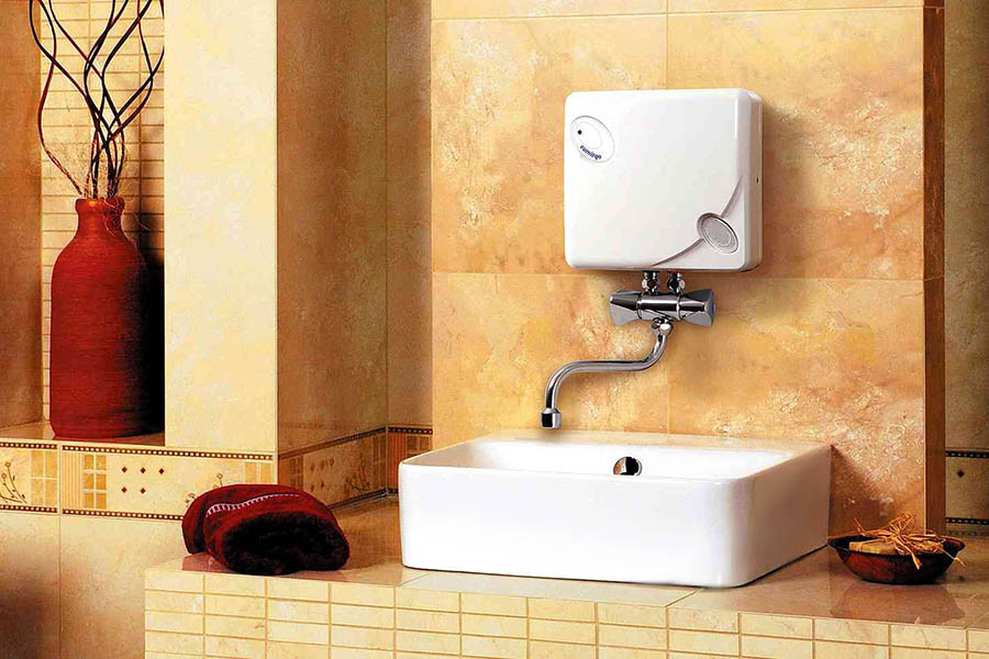Як вибрати проточний водонагрівач?