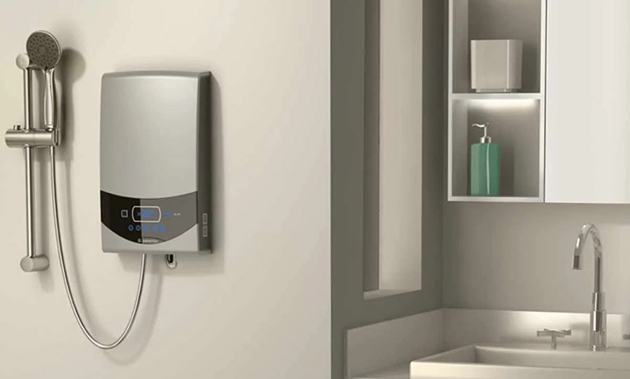 Особливості роботи проточних водонагрівачів
