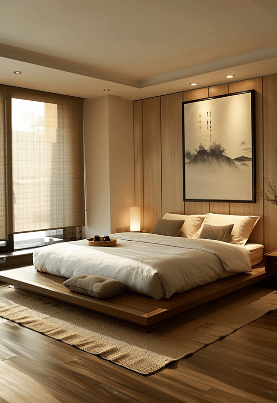 Створення гармонійної обстановки вдома за правилами фен-шуй