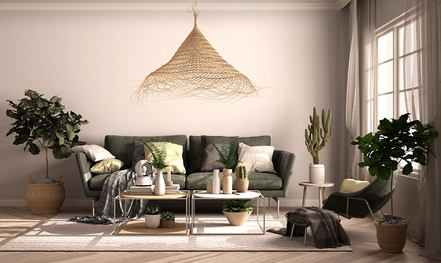 Фен-шуй будинку: основні правила створення гармонійного простору