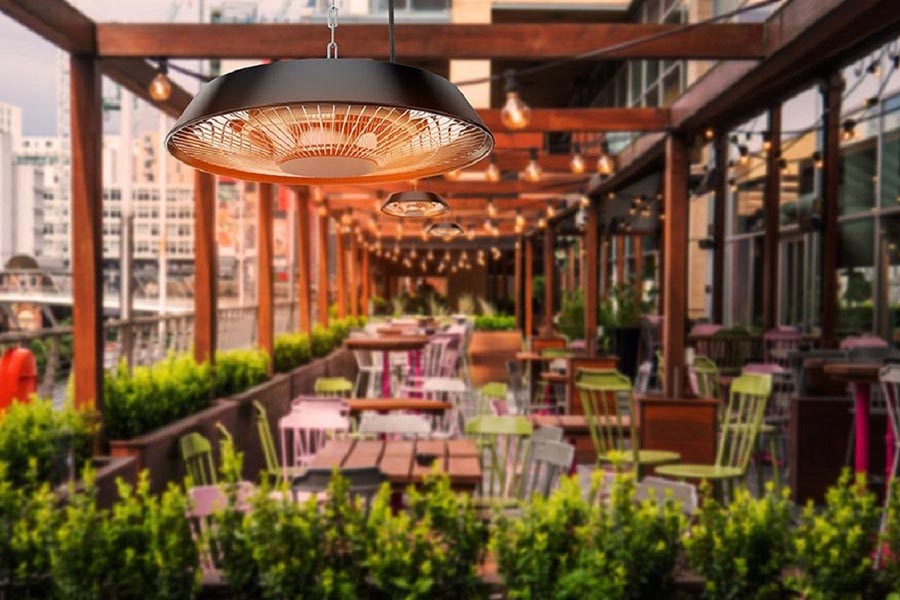 Інфрачервоні обігрівачі: плюси та мінуси використання