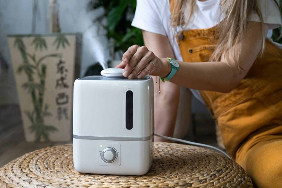 Яка вологість повинна бути в квартирі?