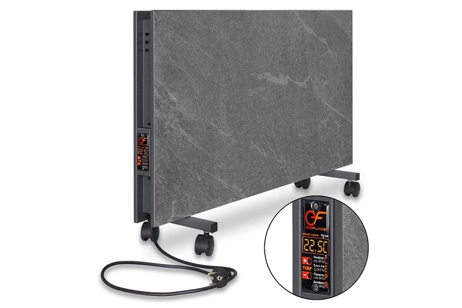 Особенности инфракрасных обогревателей