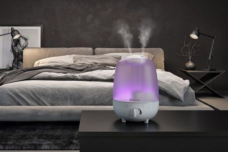 Чому не рекомендується дихати сухим повітрям