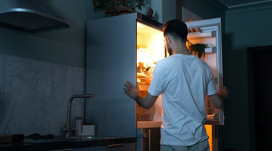 Середнє споживання електроенергії холодильників різних типів