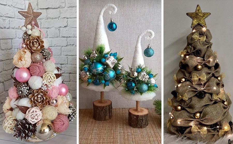 10 ідей новорічного декору своїми руками