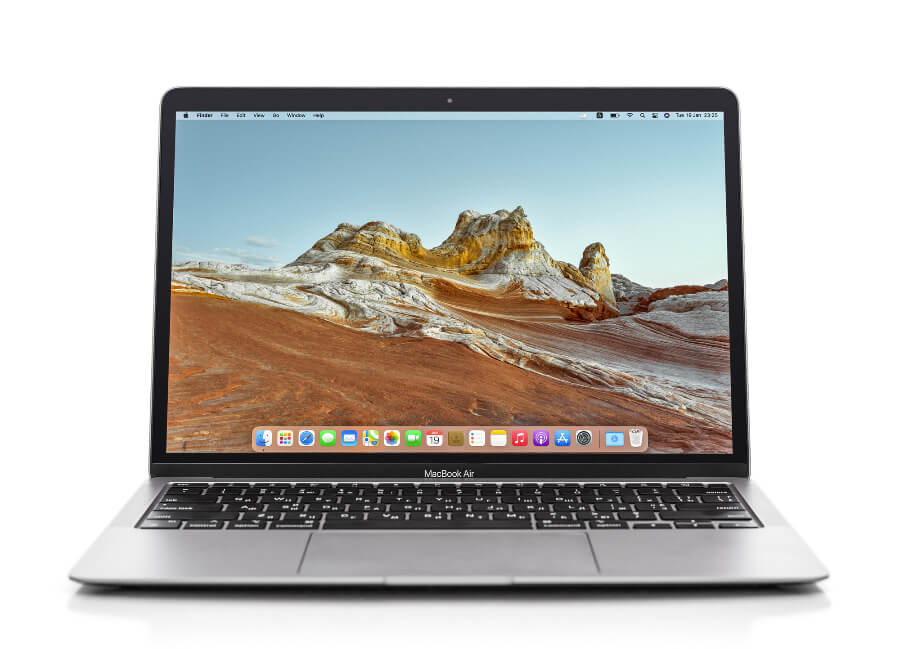 Программная поддержка и актуальность MacBook Air M1