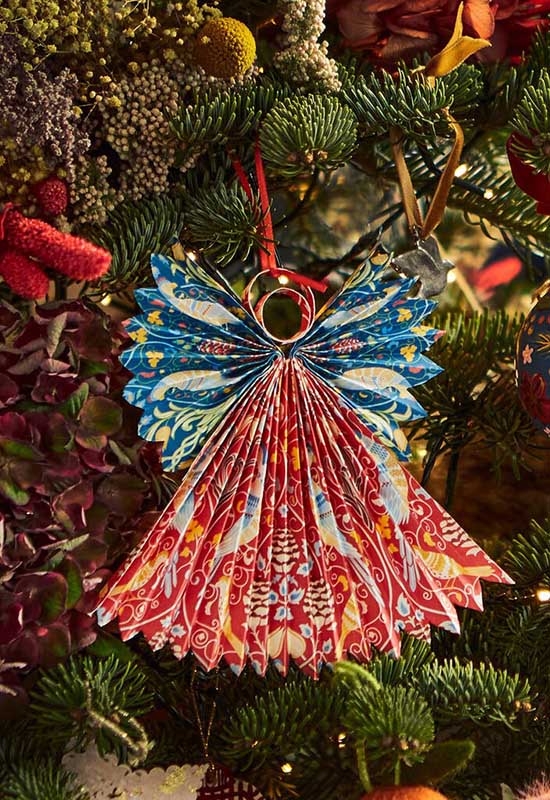 Основні тенденції в оформленні ялинки в новому році