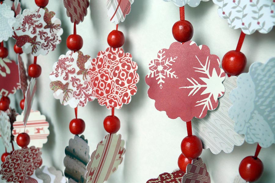 Ідеї новорічного декору з натуральних матеріалів