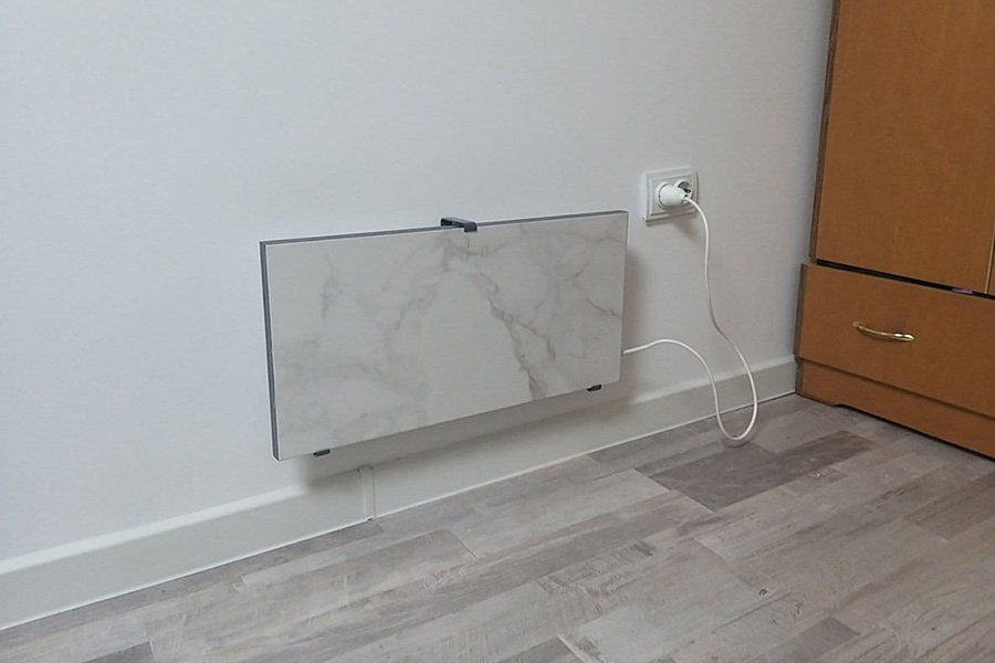 Керамические панели для обогрева дома