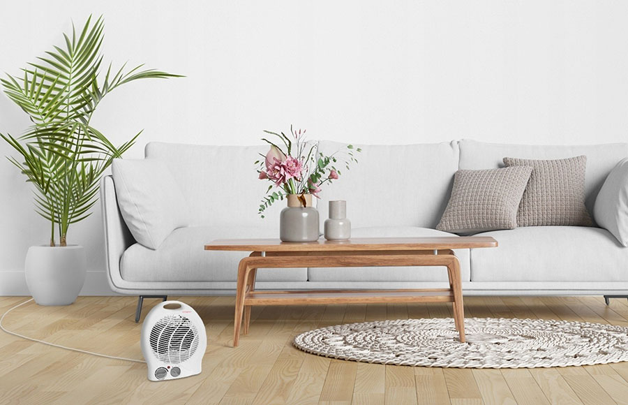 Преимущества и недостатки тепловентиляторов