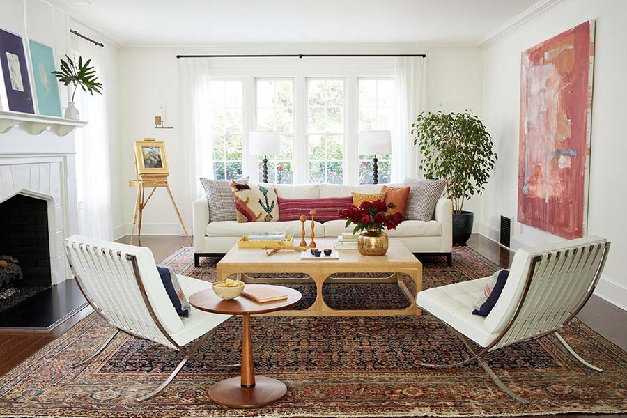 10 порад, як правильно розмістити меблі в кімнаті