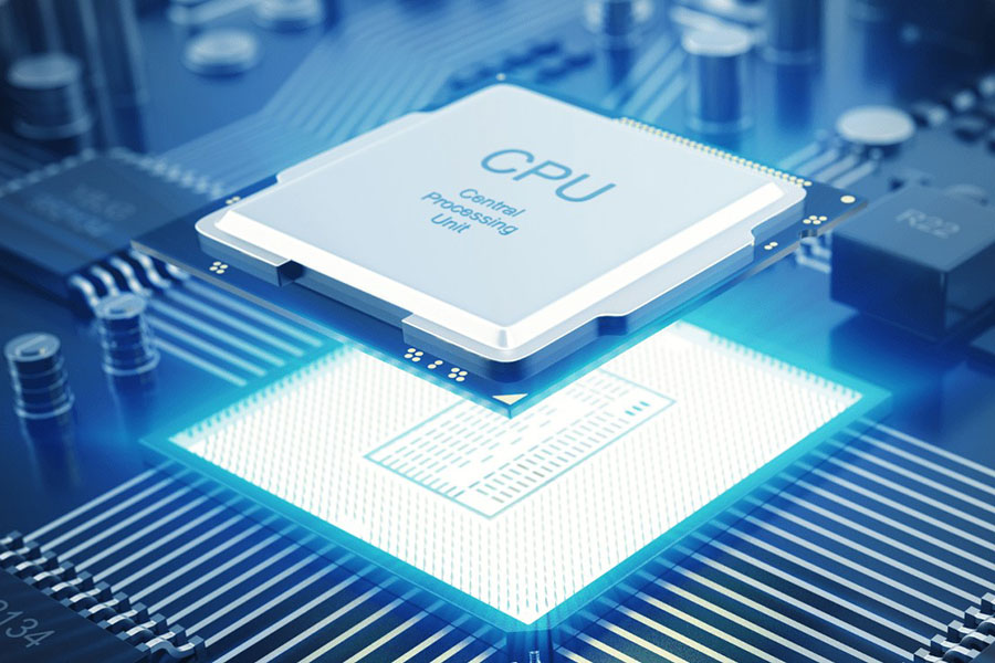 Ключові комплектуючі для ПК