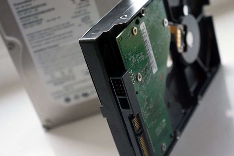 Накопитель для ПК: SSD или HDD