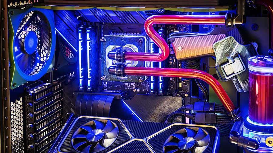 Важность системы охлаждения для правильной работы ПК