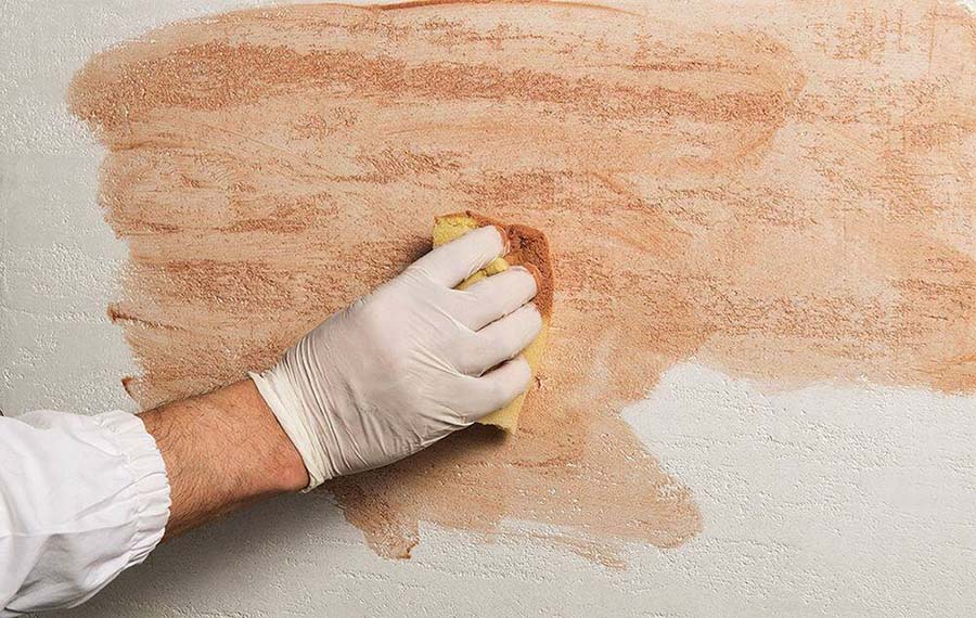 Плюси і мінуси декоративної штукатурки
